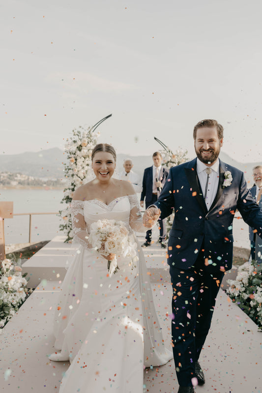 Danisa & Wyatt | VALLE DE BRAVO, MEXICO