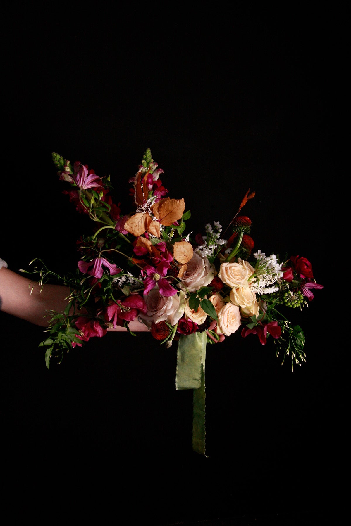 Garden Bouquet Master Class, 04|27|24