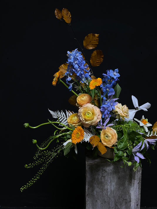 Evergreen Modern Flowers Peachtree City,